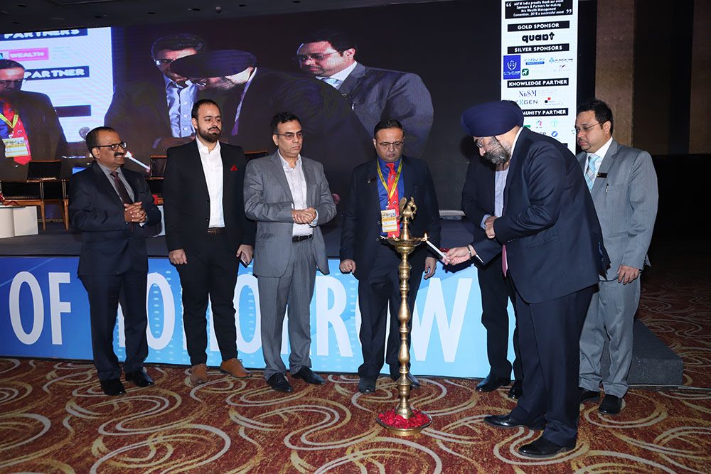 Wealth Management Convention Event - 2019